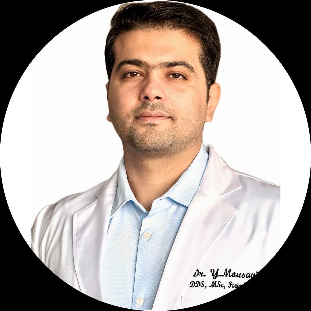 دکتر سید یوسف موسوی صالحی